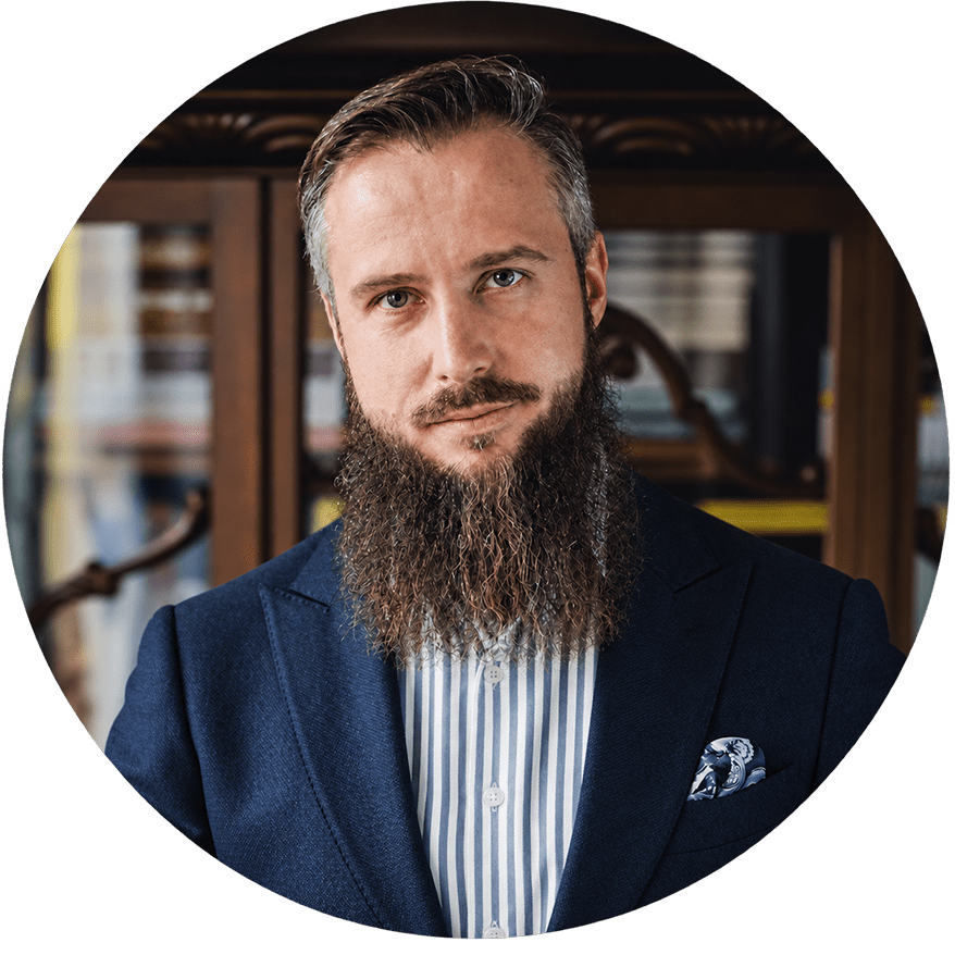 Jakub Chudy – tłumacz konferencyjny i przysięgły języka angielskiego